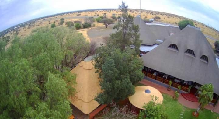 Kalahari Lodge คิมเบอร์ลีย์ ภายนอก รูปภาพ