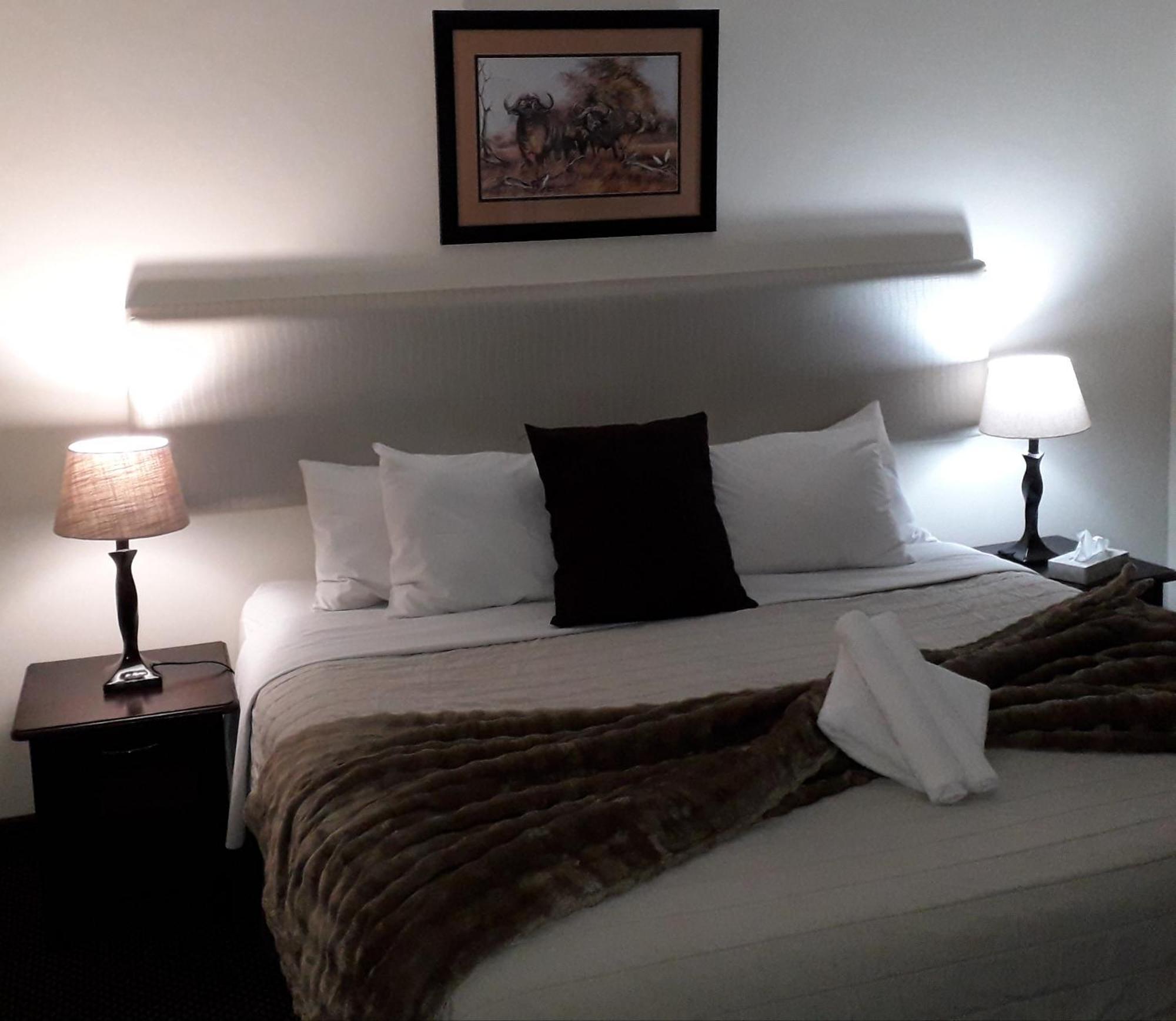 Kalahari Lodge คิมเบอร์ลีย์ ภายนอก รูปภาพ