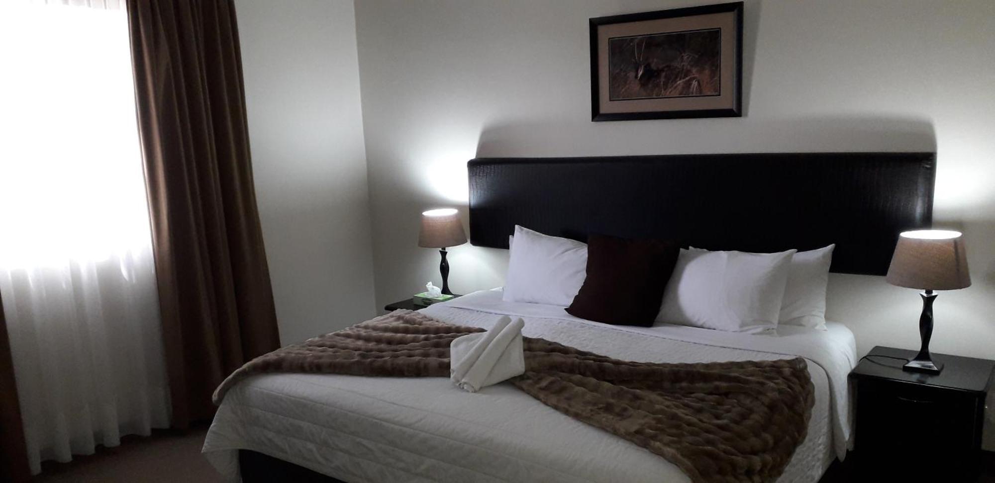 Kalahari Lodge คิมเบอร์ลีย์ ภายนอก รูปภาพ